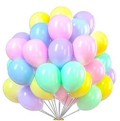 12 inç Balon Pastel